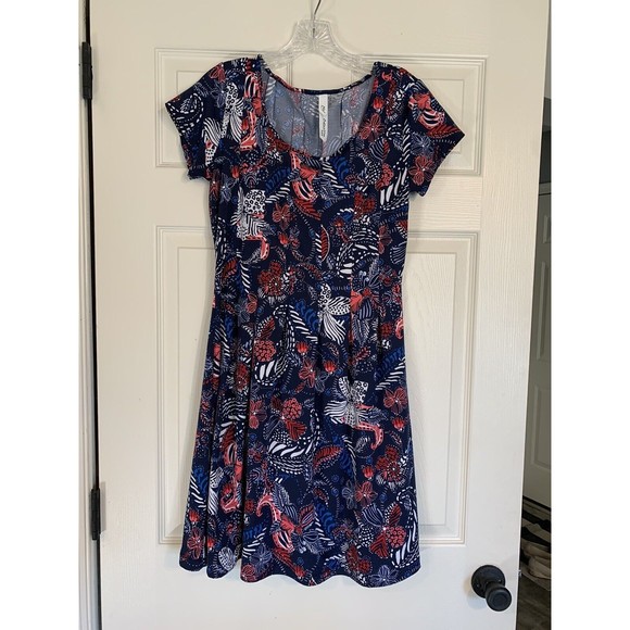 NY Collection Dresses & Skirts - NY Collection Dress-Size Petite Small Paisley Design High Quality Washable EUC